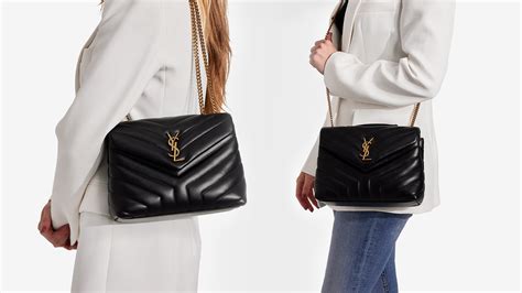 silver or gold hardware ysl loulou|ysl loulou bag review.